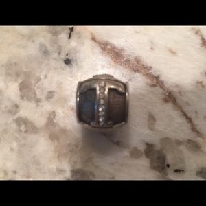 Brighton Initial T Charm